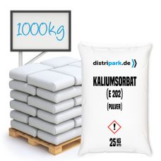 Potassium Sorbate E 202 (Kaliumsorbat) - 24634-61-5