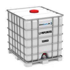 Propylene glycol technical (1,2 Propylenglykol, Monopropylenglycol) - 57-55-6