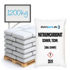 Sodium carbonate heavy technical (Soda calc. schwer, Natriumcarbonat) - 497-19-8
