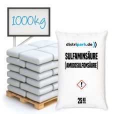 Sulfamic acid without anticaking (Amidosulfonsäure ohne Antibackmittel) - 5329-14-6