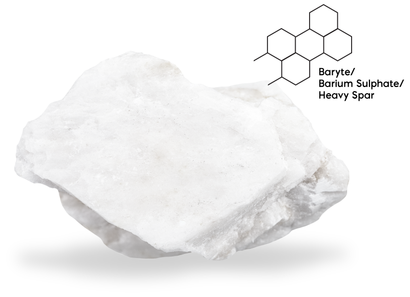 Buy Barium Sulfate 7727437 by Viaton Europe GmbH online on CheMondis!