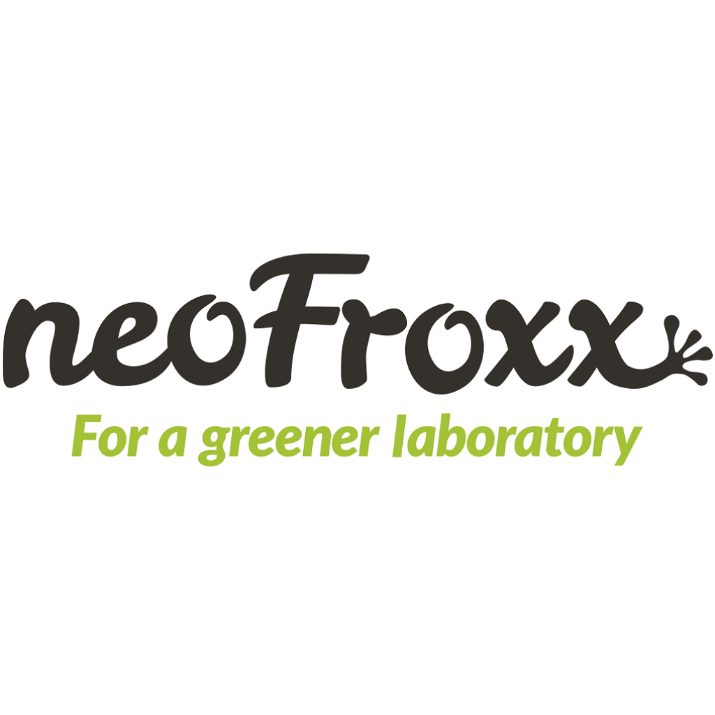Neofroxx. Химмед логотип. neofroxx акция. gmbh.