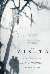 La visita, de Shyamalan