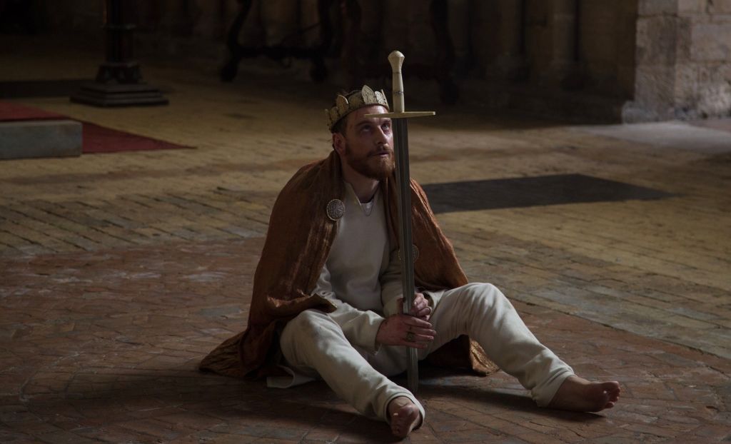 Macbeth, de Justin Kurzel