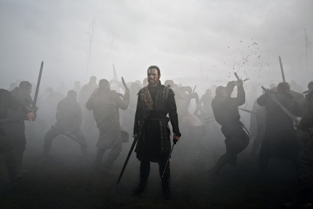 Macbeth, de Justin Kurzel