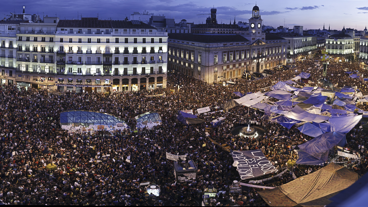 Cine y política en España