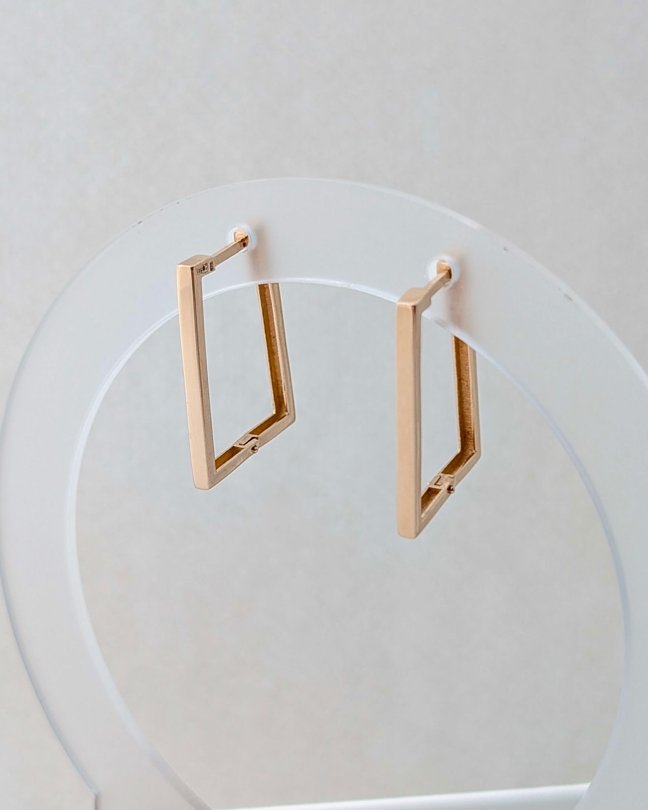Сережки · Золото