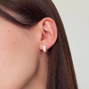 Сережки · Золото 4