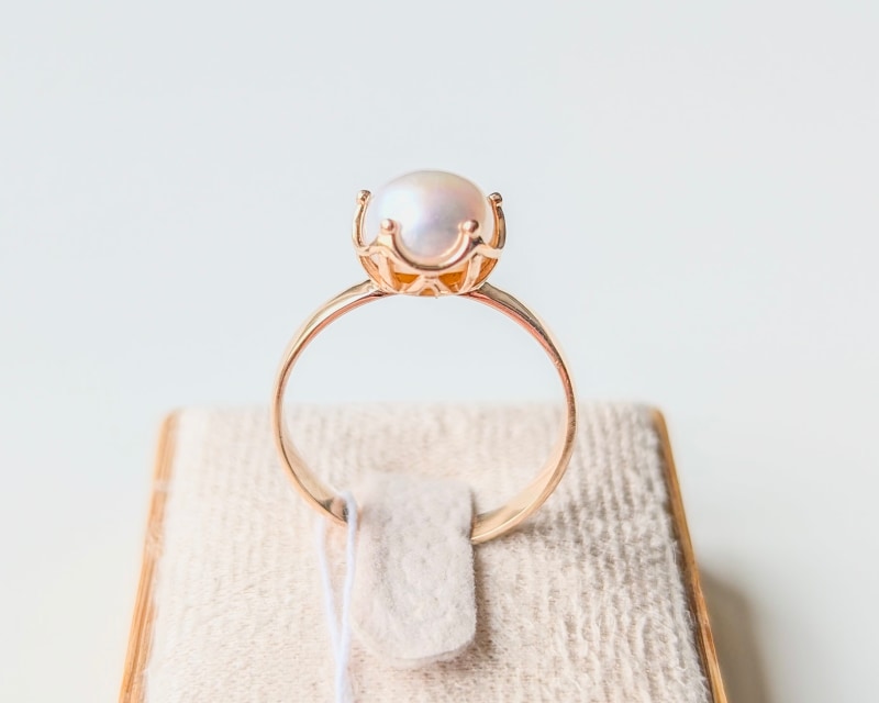 Перстні Золото