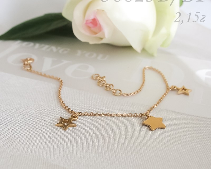 Браслет Золото