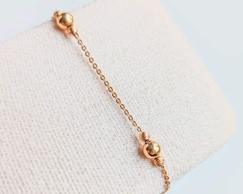 Браслет Золото