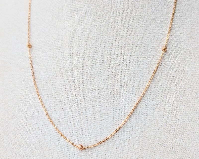 Кольє Золото