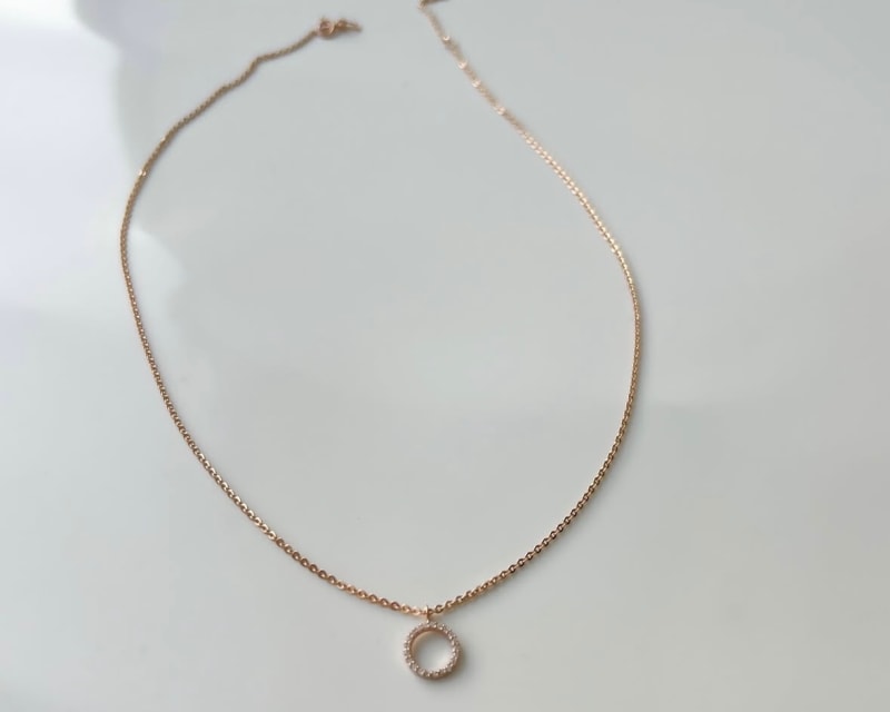 Кольє Золото