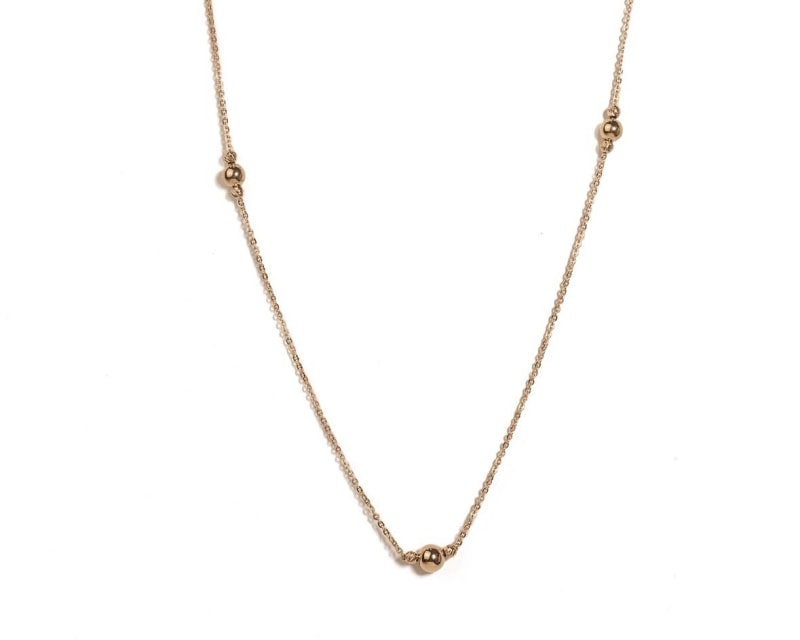 Кольє Золото