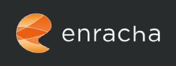 El logo de Enracha Casino Online
