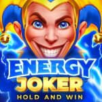 El logo de la Energy Joker: Hold and Win tragamonedas
