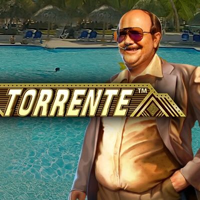 El logo de la slot Torrente