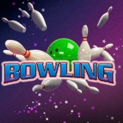 El logo de la slot RF Bowling