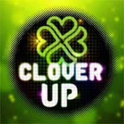 El logo de la slot Clover Up