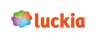 el logo de Luckia