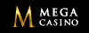 el logo de MegaCasino Casino online