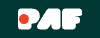 el logo de Paf