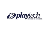 El logo de el proveedor Playtech