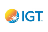 El logo de el proveedor IGT