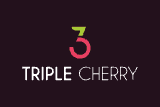 El logo de el proveedor Triple Cherry