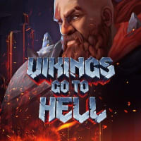 El logo de la Vikings go to Hell Tragaperras