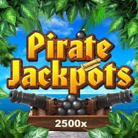 El logo de la Pirate Jackpot Tragaperras