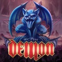 El logo de la Demon Tragaperras