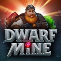 El logo de la Dwarf Mine Tragaperras