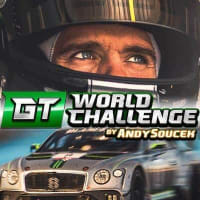 El logo de la GT World Challenge Tragaperras