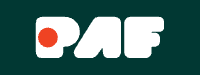 El logo de Paf Casa de Apuestas