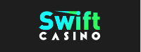 El logo de el casino online de Swift Casino