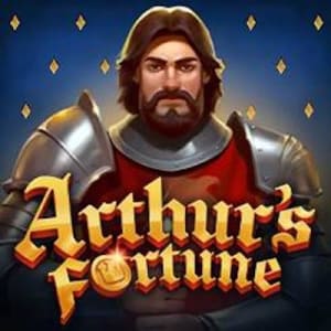 El logo de la Arthur’s Fortune Maquina Tragamonedas