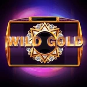El logo de la Wild Gold Maquina Tragamonedas