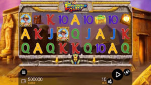 El logo de la The Explorer’s Quest Maquina Tragamonedas