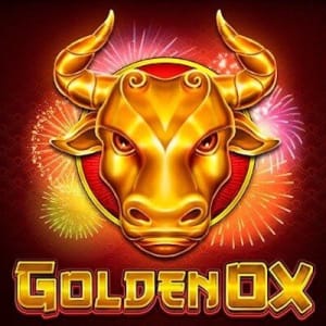 El logo de la Golden OX Maquina Tragamonedas