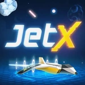 El logo de la Jet X Maquina Tragamonedas
