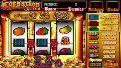 Corsarios Tragamonedas - ¿Dónde puedo jugar a esta slot?