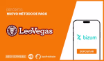 LeoVegas suma Bizum a su plataforma para ofrecer pagos más rápidos y cómodos en España