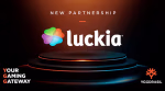 Luckia avanza en su crecimiento en el sector iGaming con títulos de Yggdrasil