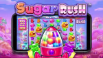 Pragmatic Play refuerza su línea de slots dulces con el lanzamiento de Candy Rush