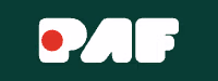 El logo de Paf Casa de Apuestas