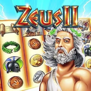 El logo de la Zeus 2 Tragaperras