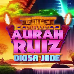 El logo de la Aurah Ruiz Diosa Jade Tragaperras