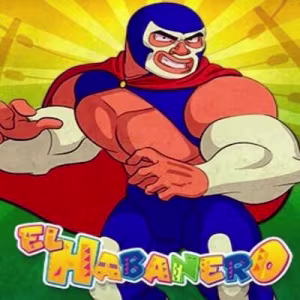 El logo de la El Habanero Tragaperras