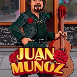 El logo de la Juan MuÃ±oz Tragaperras